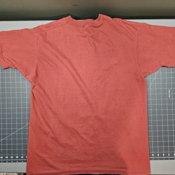 Vintage Young Messiah Tour Tshirt xl 90s Concert Band Music Single Stitch Y2K - Picture 5 of 9